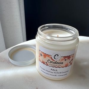 Gift with Purchase | Cordova Candle